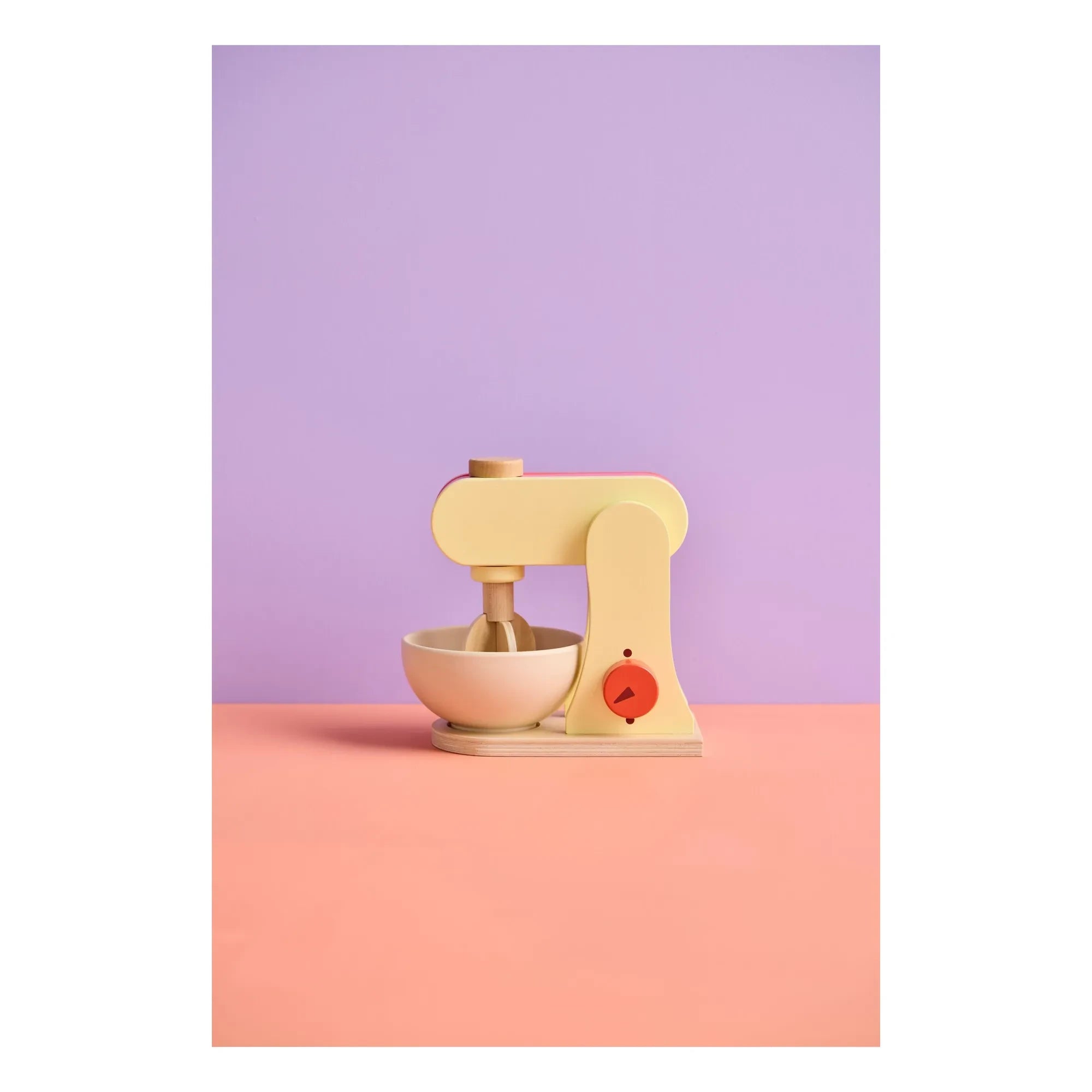 Kid's Concept - Robot de cocina de madera