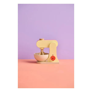 Kid's Concept - Robot de cocina de madera