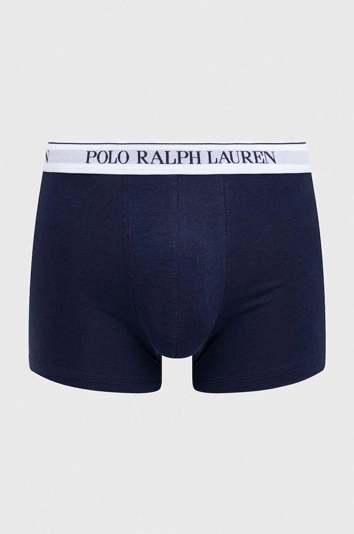 Bóxer de algodón elastano para hombre Polo Ralph Lauren, pack de 3