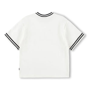 Molo - Renley Unity camiseta de algodón orgánico | Blanco