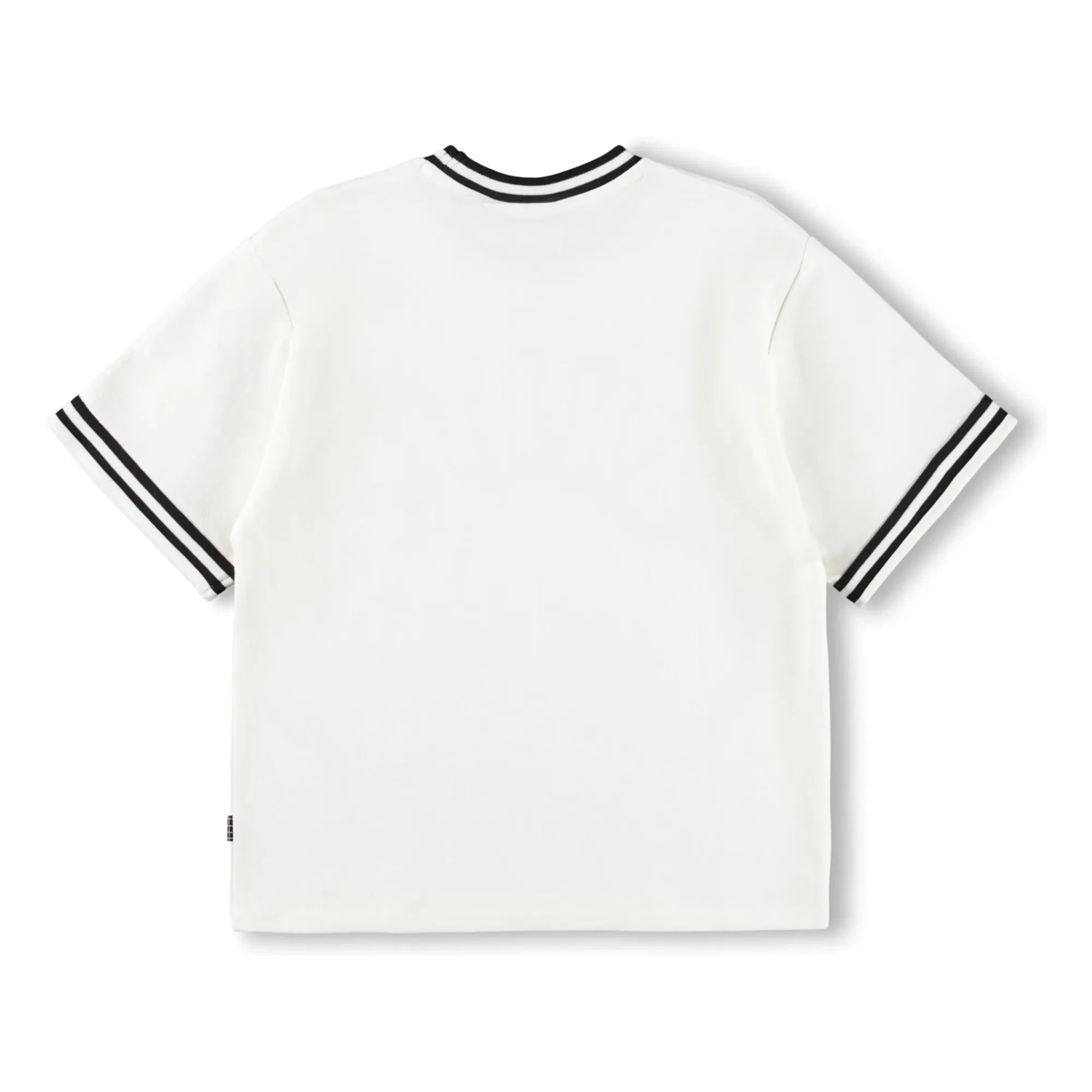 Molo - Renley Unity camiseta de algodón orgánico | Blanco