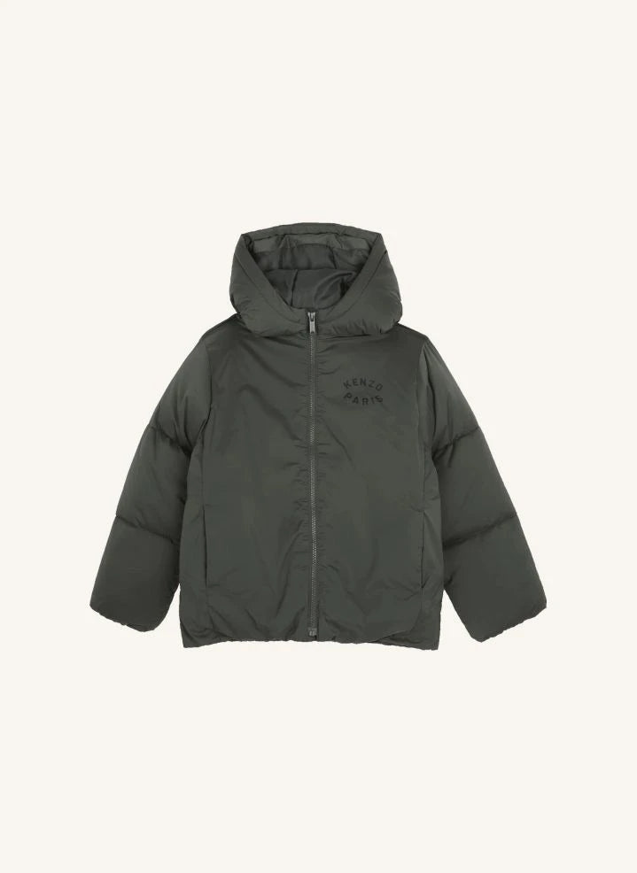 Kenzo - Kenzo Paris chaqueta acolchada | gris carbón