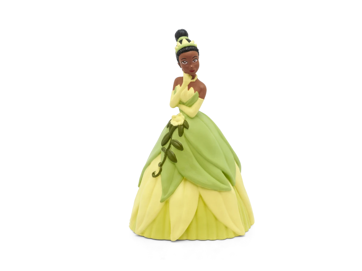 Tonies - Princesa y Rana en Francés - Princesa de Disney