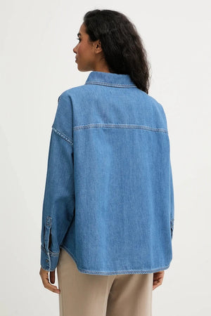Camisa vaquera FOGGIA de Weekend Max Mara