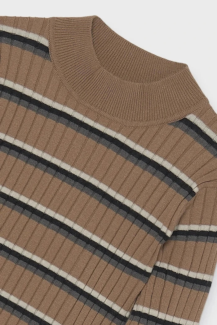 Blusa Mayoral de manga larga viscosa para niños
