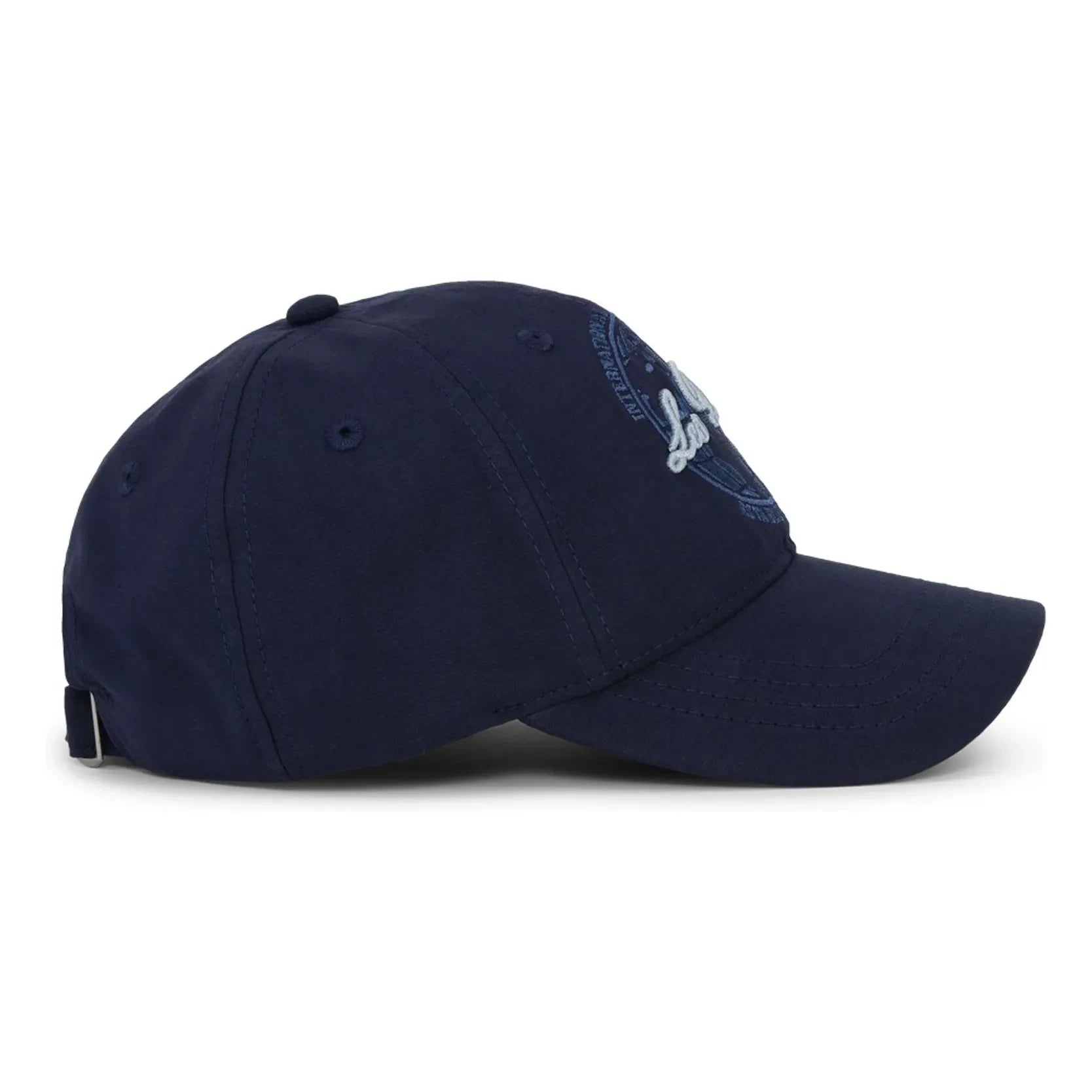 Les Deux - Gorra Globe Logo | Azul noche