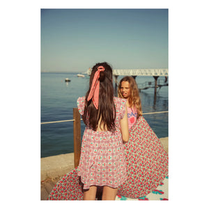 Piupiuchick - Vestido Cereza | Lila