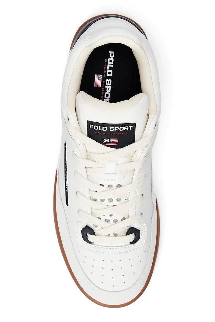 Zapatillas de piel Polo Ralph Lauren Ps 150