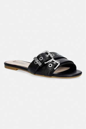 Chancla de piel SANDY 12 para mujer de Liu Jo