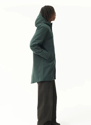 Welter Shelter - Terror Weather Spoiler Parka