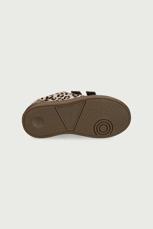 HOLLIS EZ zapatillas deportivas de piel para niño