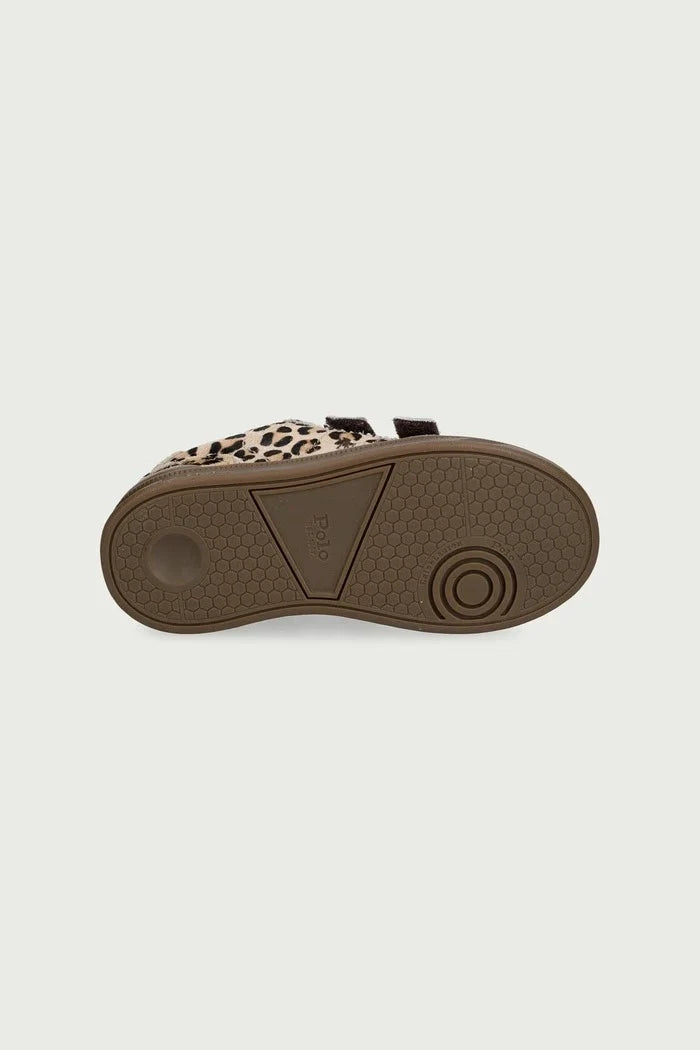 HOLLIS EZ zapatillas deportivas de piel para niño