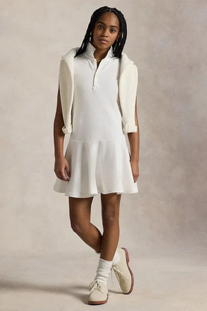 Vestido infantil Polo Ralph Lauren
