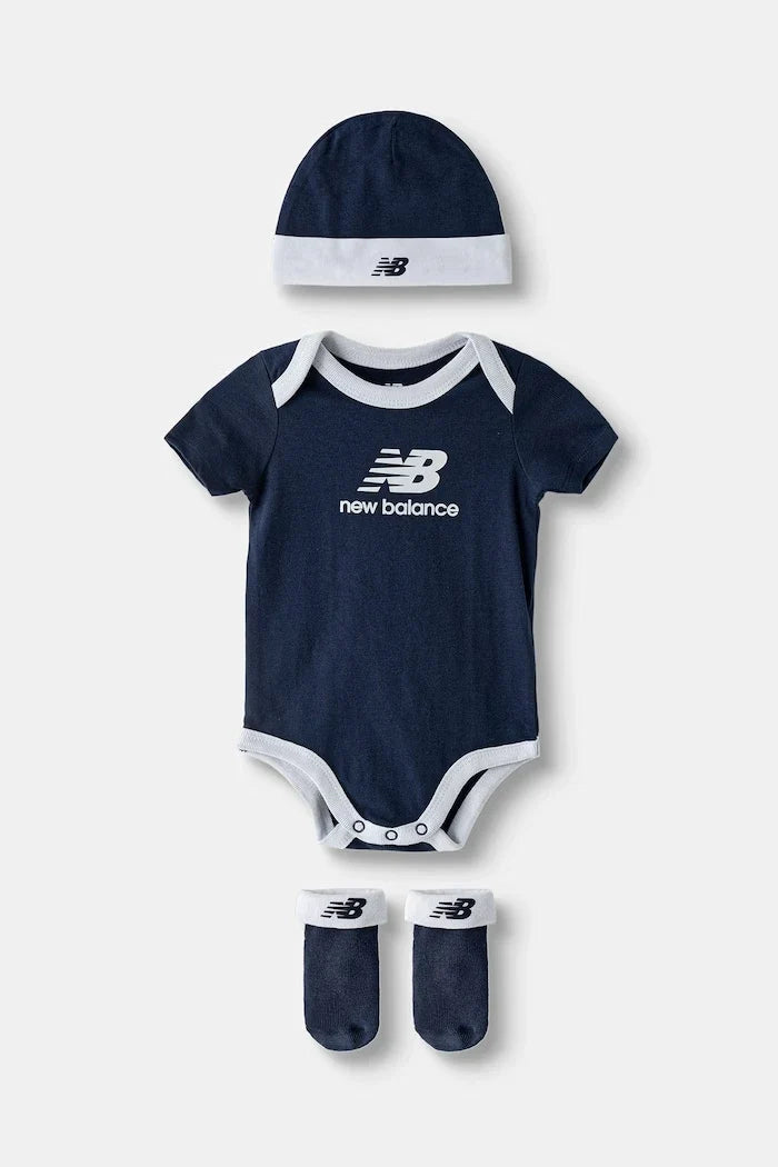 Bodys de algodón New Balance para bebé