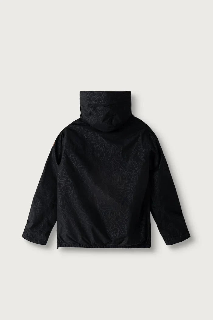Anorak RF NEXT AOP para niños