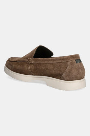 Mocasines de ante Barbour Carty