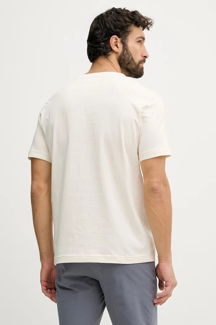Camiseta de algodón para hombre Gant