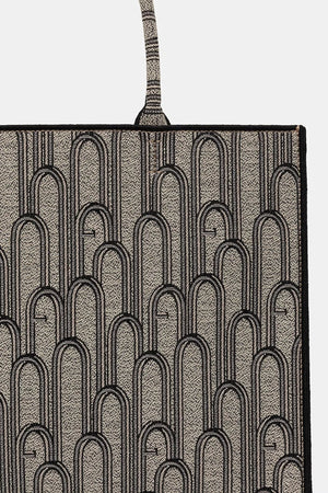 Bolso tote Furla Opportunity L Tote de algodón para mujer