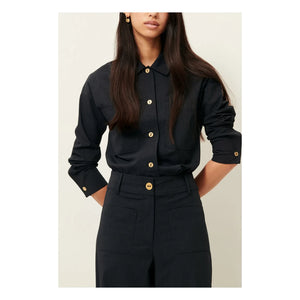 Sessùn - Jeans Manhatti | Negro