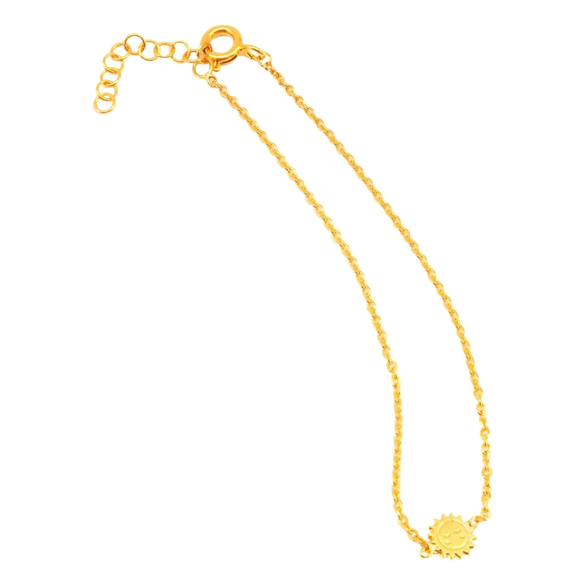 Adorabili - Pulsera Sunny | Oro