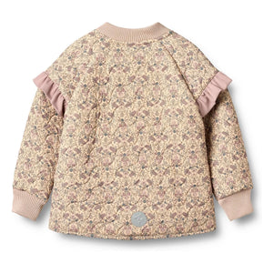 Wheat - Ellas Chaqueta Acolchada Térmica con Fibra Reciclada | Rosa