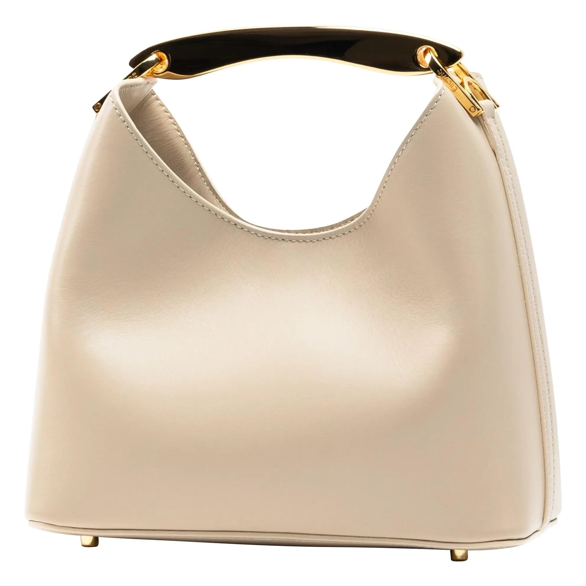 Elleme - Bolso de cuero Boomerang | Sésamo