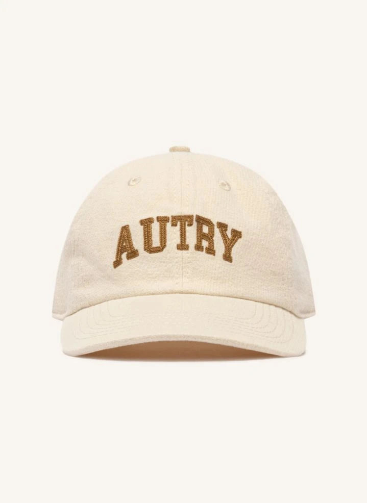 Autry - Autry Gorra de Béisbol | Ecru