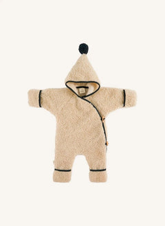 BINIBAMBA - Mono de Lana Merino - Binibamba x Organic Zoo | Moon