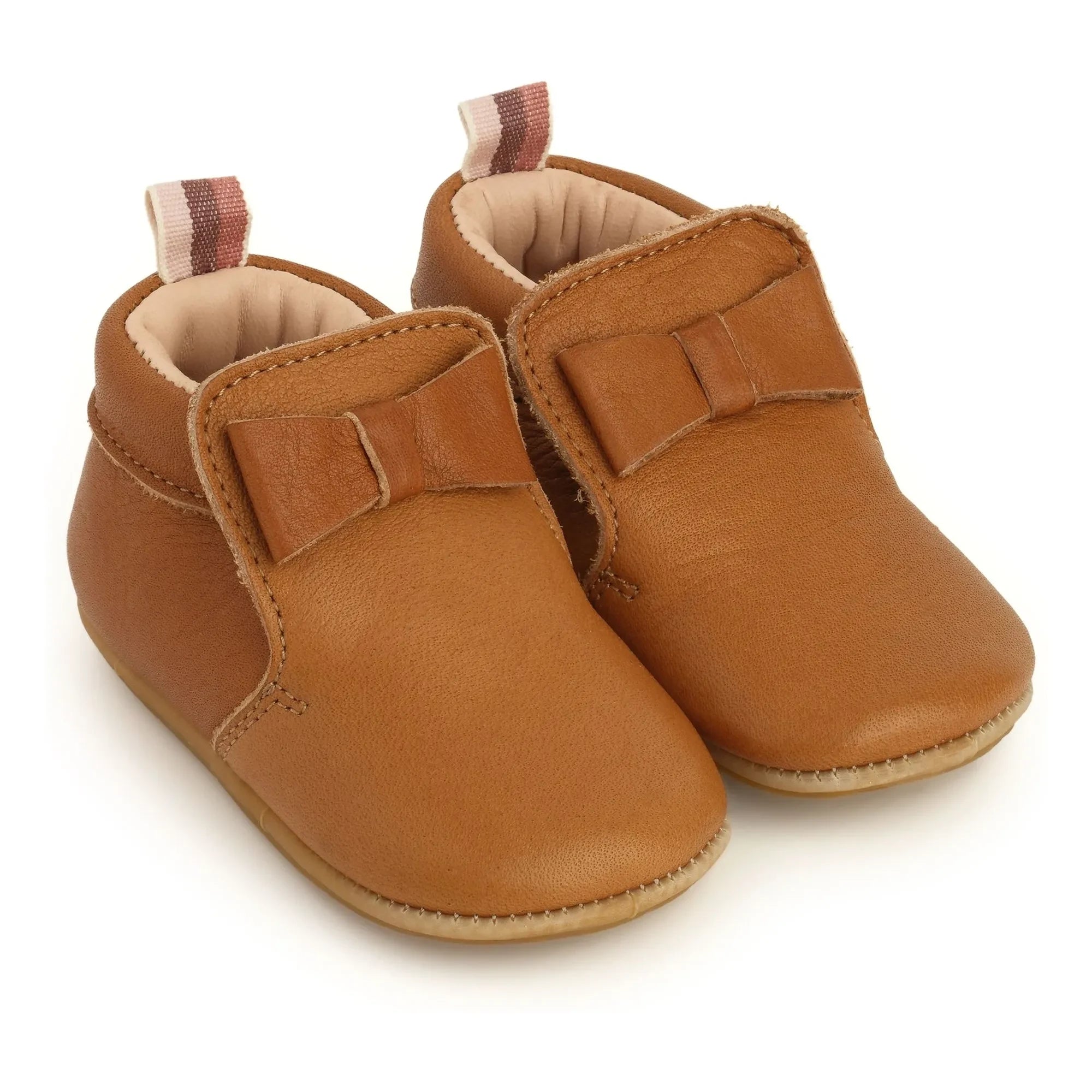 Lazare - Zapatillas ultra suaves Arielle | Camel