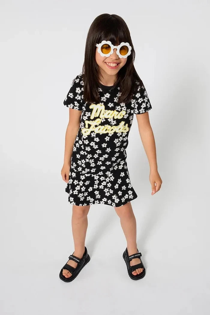 Vestido infantil Marc Jacobs