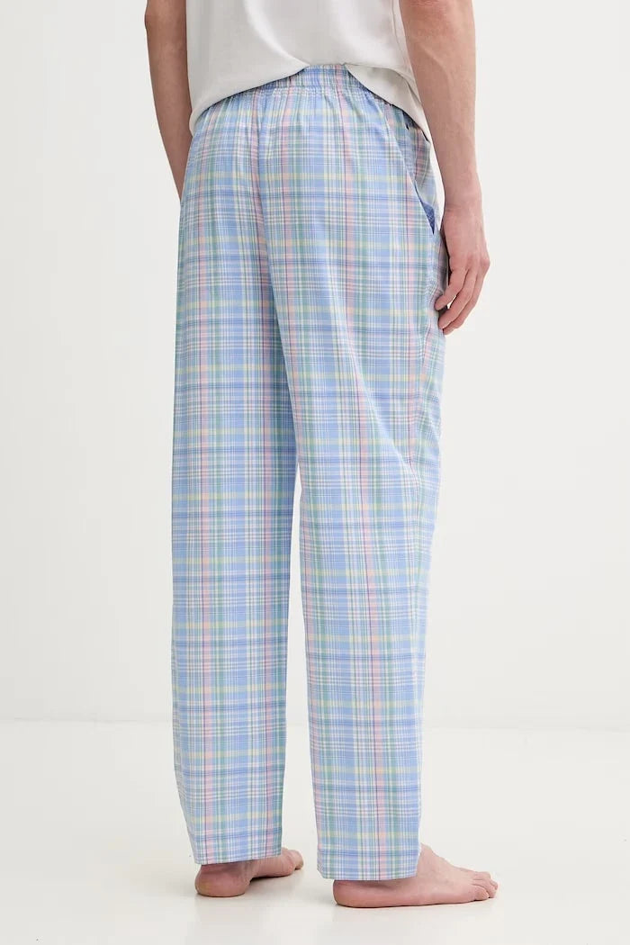 Pantalón de pijama de algodón para hombre Polo Ralph Lauren