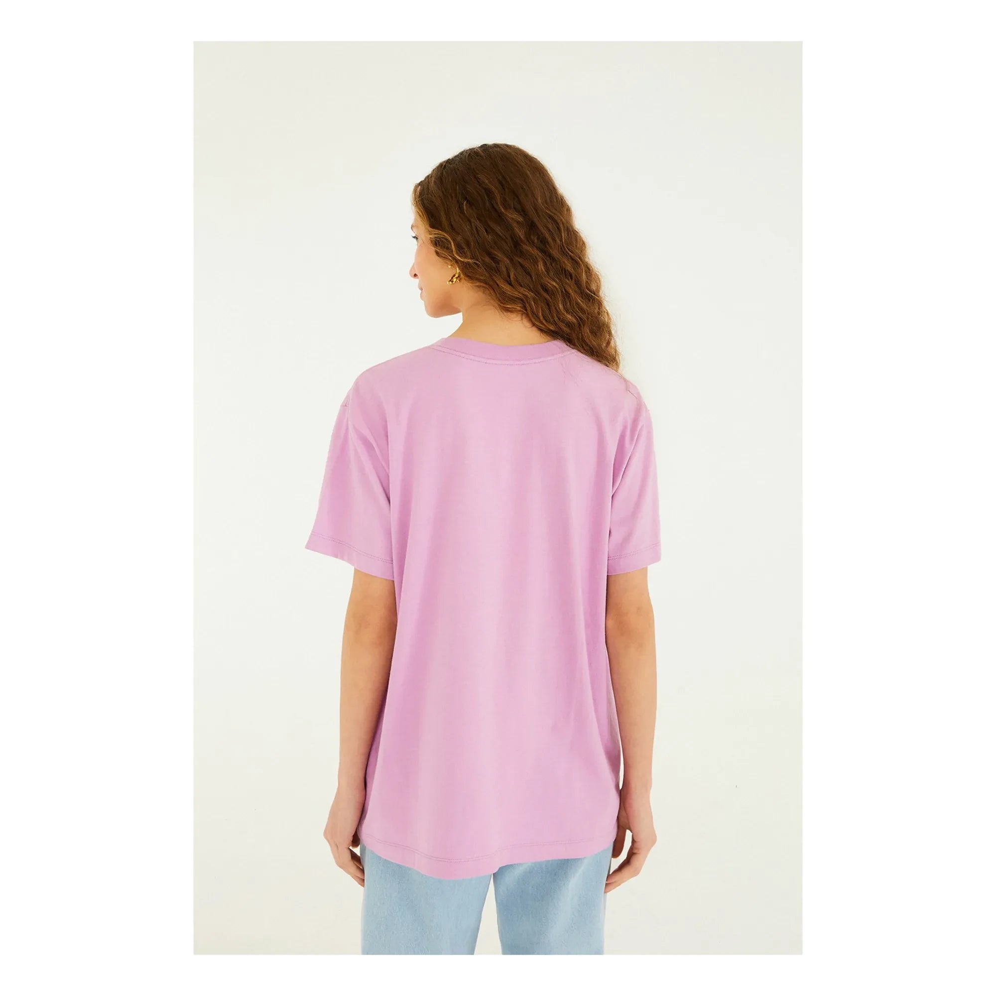 Farm Rio - Camiseta Paris Carousel | Lila