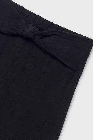 Pantalón de lino infantil Mayoral