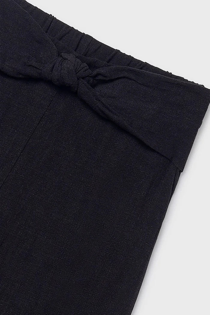Pantalón de lino infantil Mayoral
