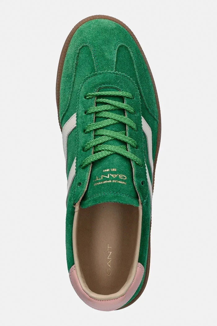 Zapatillas de deporte de ante Gant Cuzima