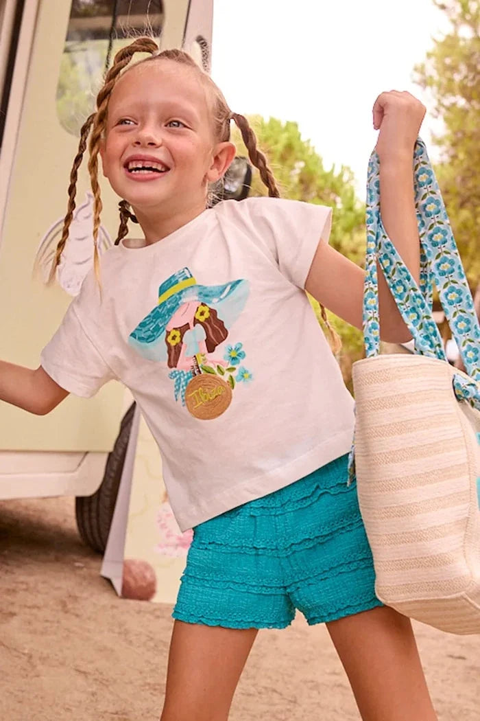 Conjunto de algodón para niños Mayoral