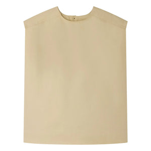 Soeur - Blusa Hawa de Algodón | Crema