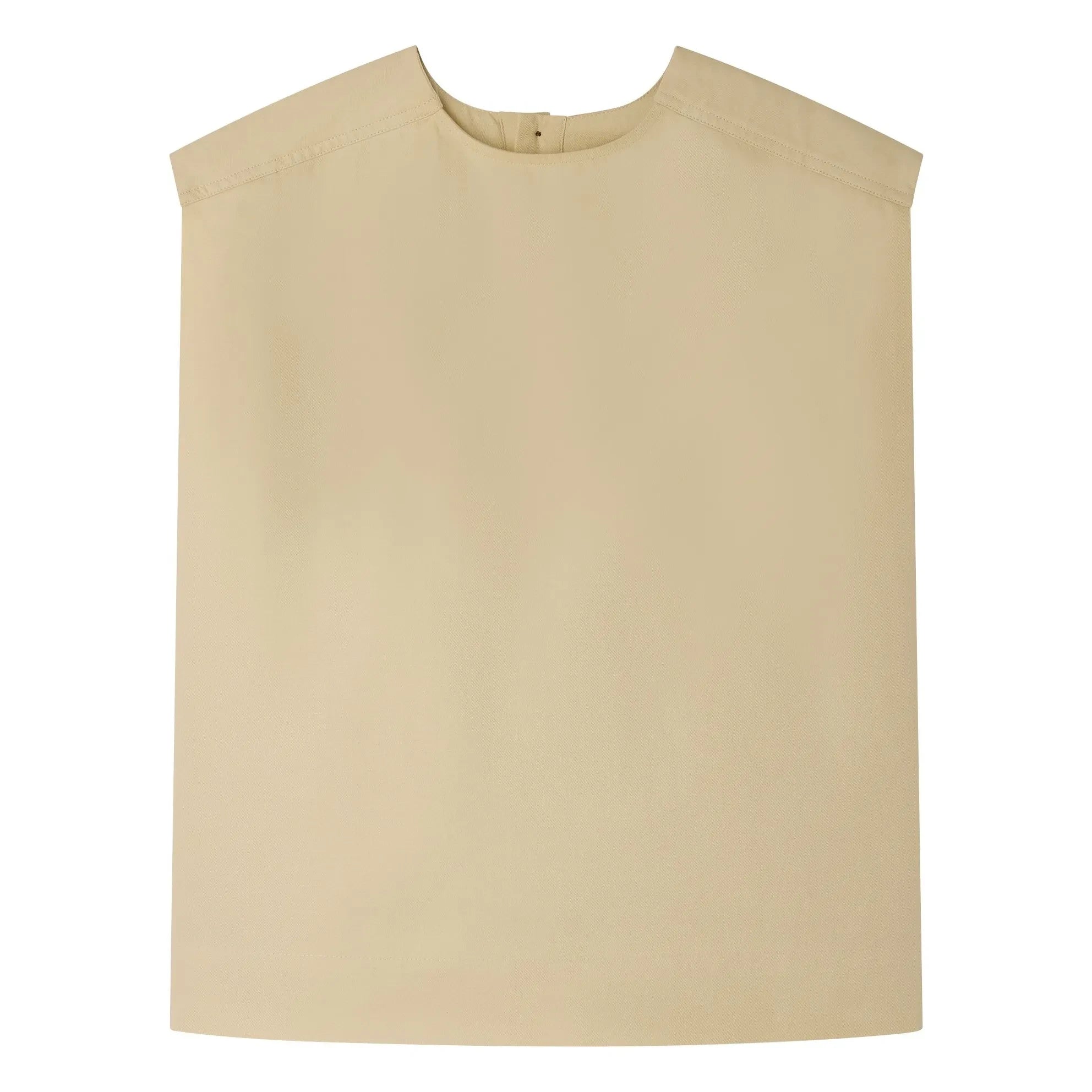 Soeur - Blusa Hawa de Algodón | Crema