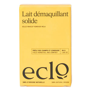Eclo - Katı Temizleyici Süt 30 g