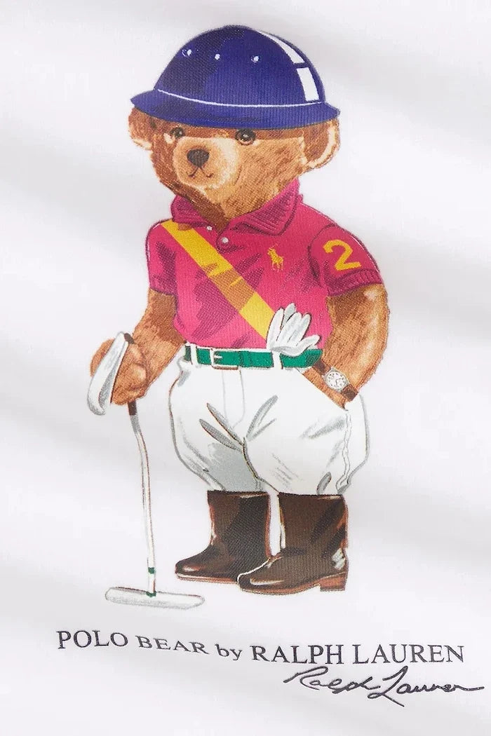Body de algodón para bebé Polo Ralph Lauren
