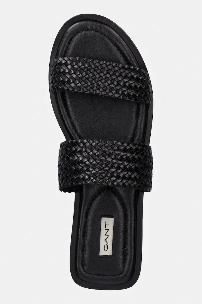 Gant Sunlaz Sandalias de cuero para mujer