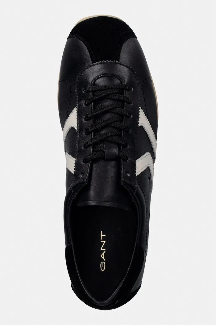 Zapatillas deportivas de piel Spearclub de Gant