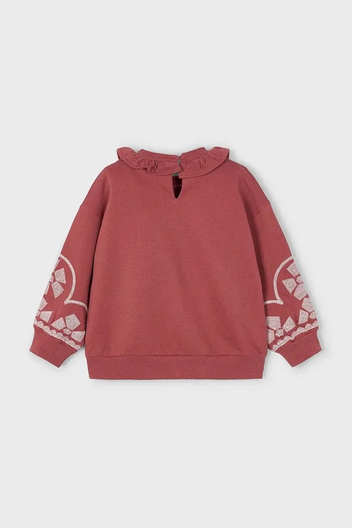 Sudadera Mayoral de Algodón para Niños