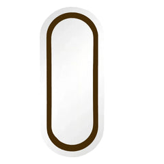 Gabrielle Paris - Espejo de madera lacada Victor | Caramelo