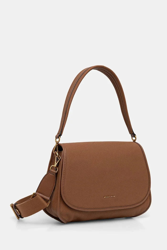Bolso bandolera de piel Holmes para mujer MICHAEL Michael Kors