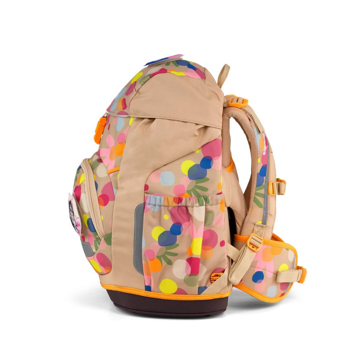 Ergobag - flex Okul Çantası Flowbear World
