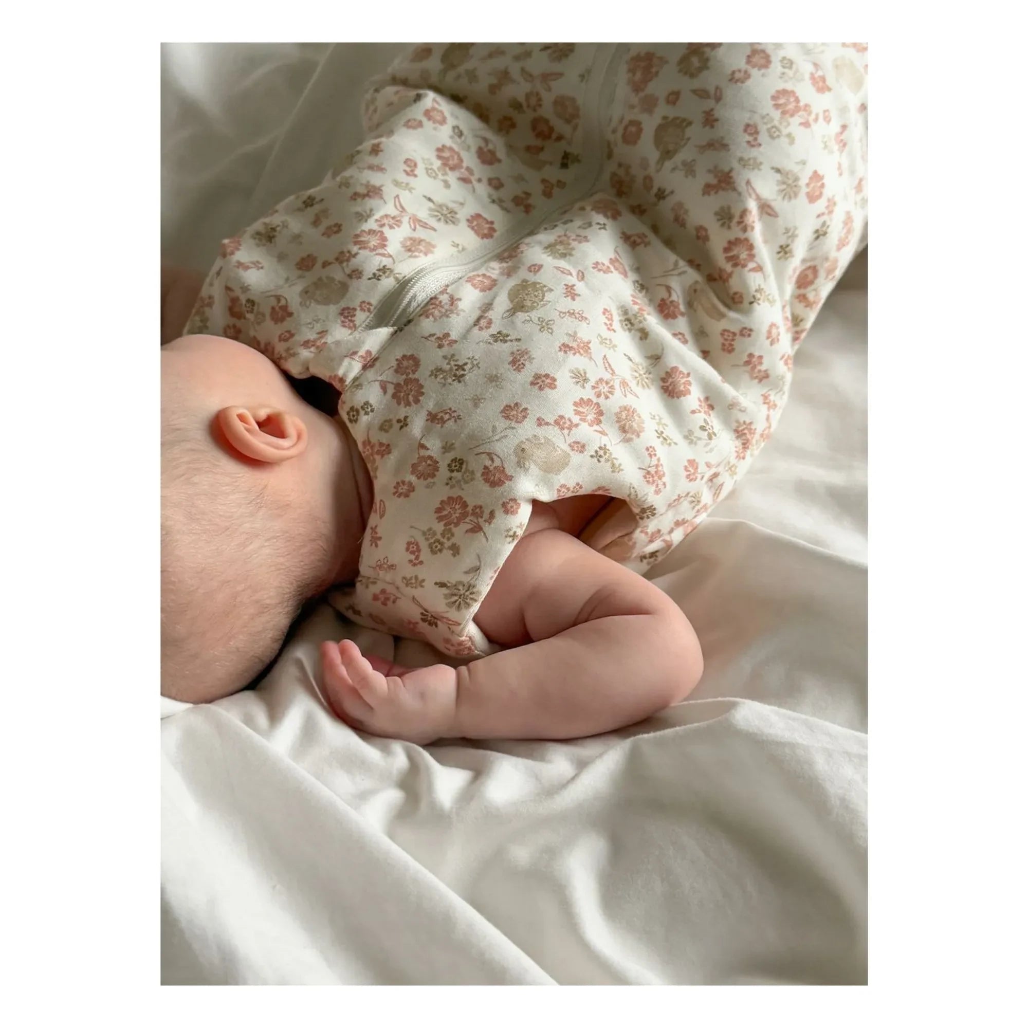 Cam Cam - Saco de dormir Augusta | Melocotón