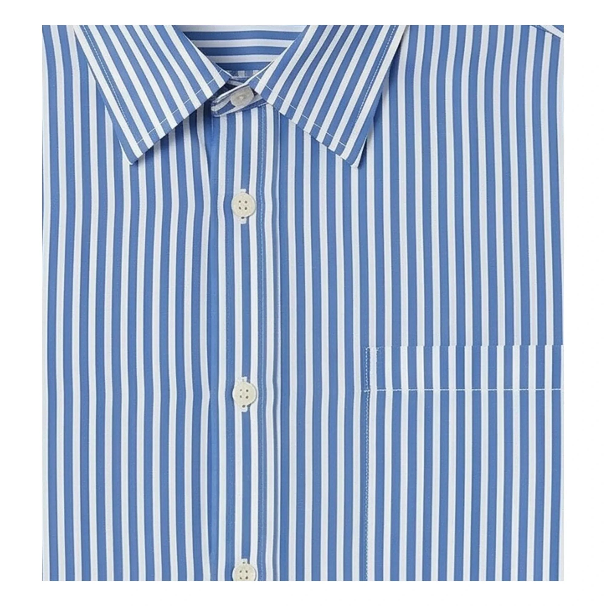 Smallable Man - Camisa a rayas Zola | Azul