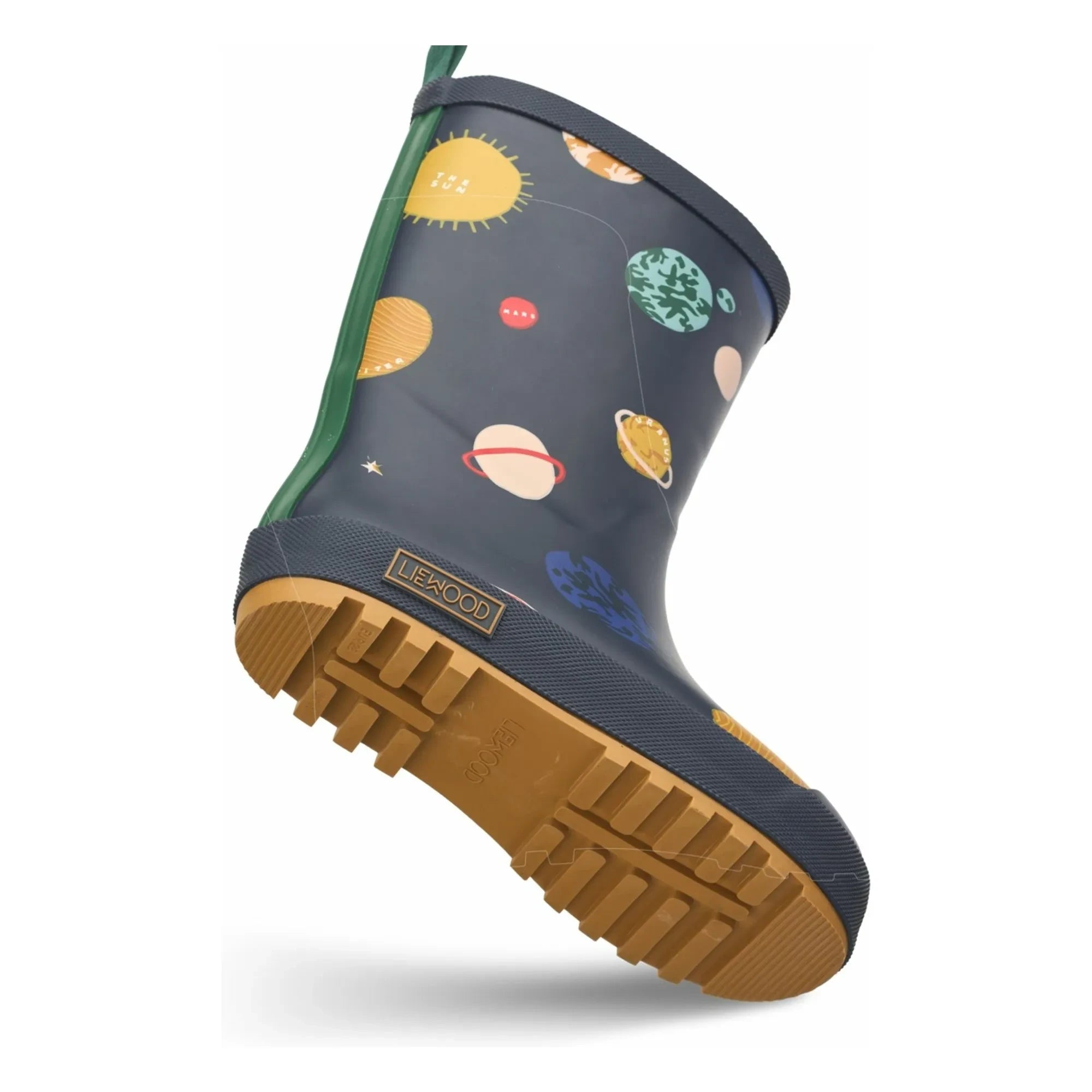 Liewood - Botas de agua térmicas Mason | Azul marino