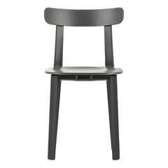 Vitra - Silla All Plastic de James Morrison | Gris grafito